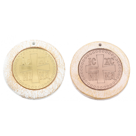 Γύψινος κρίκος 10cm με σχέδια plexiglass Γύψινος κρίκος 10cm με σχέδια plexiglass