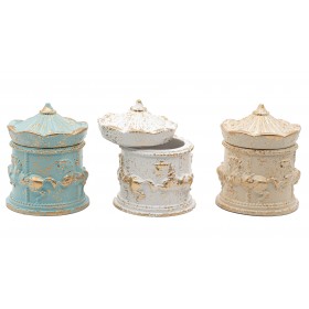 ΚΑΡΟΥΖΕΛ ΓΥΨΙΝΟ 11.5cm