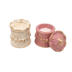 ΚΑΡΟΥΖΕΛ ΓΥΨΙΝΟ ΚΕΡΙ ΑΡΩΜΑΤΙΚΟ 11.5cm