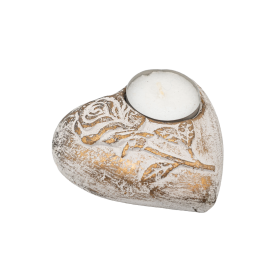 ΚΑΡΔΙΑ ΑΝΑΓΛΥΦΗ ΡΕΣΩ ΜΕ ΛΟΥΛΟΥΔΙ ΣΤΑ 10CM