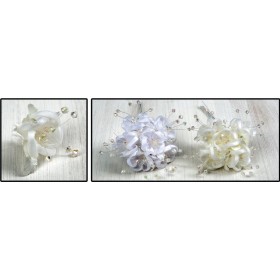 ΛΟΥΛΟΥΔΙ ΟΡΓΑΝΤΙΝΑ-ΣΑΤΕΝ ΜΕ ΧΑΝΤΡΕΣ