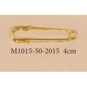 ΠΑΡΑΜΑΝΑ ΧΡΥΣΟ-ΑΣΗΜΙ 4cm 50τεμ. ΠΑΡΑΜΑΝΑ ΧΡΥΣΟ-ΑΣΗΜΙ 4cm 50τεμ.