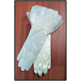 bridal gloves