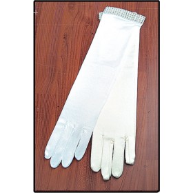 bridal gloves