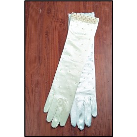 bridal gloves