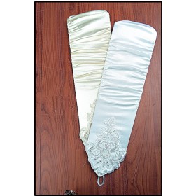 bridal gloves