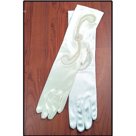 bridal gloves
