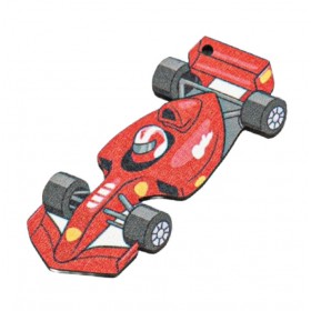 Ξύλινο στοιχείο εκτυπωμένο φόρμουλα