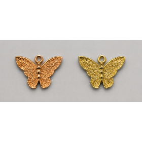 Butterfly Baptism Favor – Gold / Rose Gold